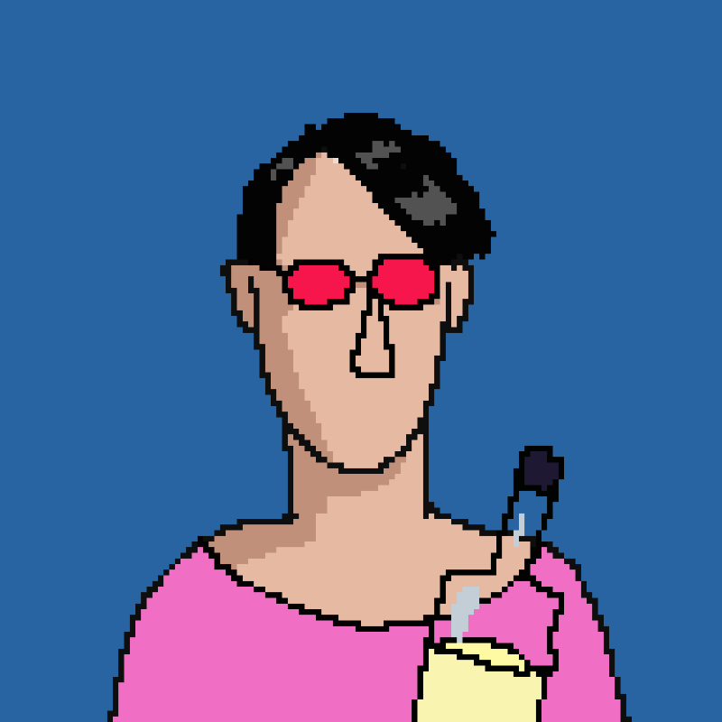 🖼️ "fREEDOM PUNK" by x.com/nhephex is now available. ✨✨

- 10000 Editions
- 👉 fxhash.xyz/generative/202…
- 💸 Fixed Price 0.0ꜩ 

 #fx_hash