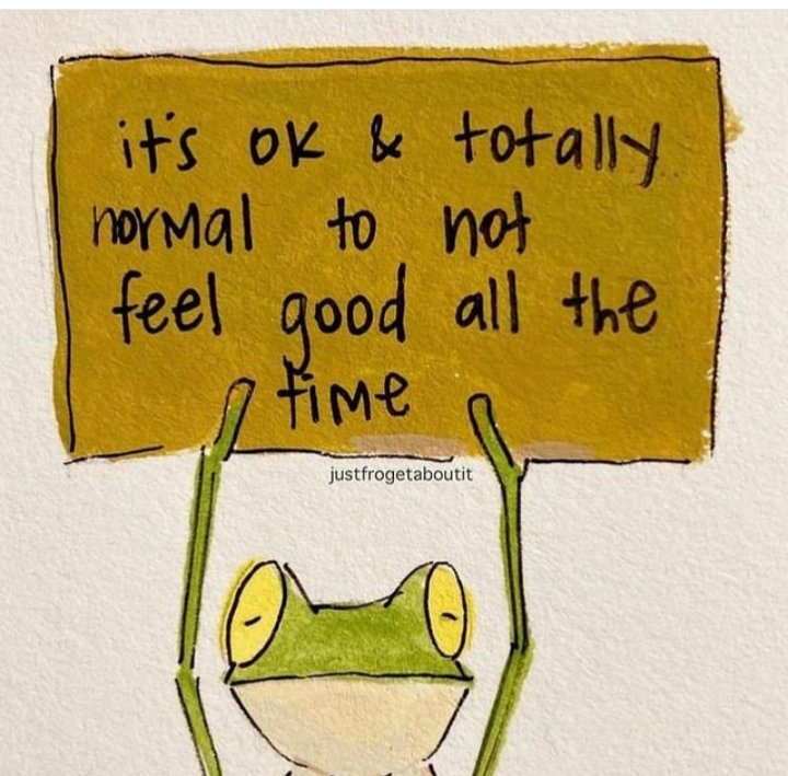 Jelenieme's tweet photo. I'm glad I'm so normal. It's scary to feel good "all the time"
#lifeislikethat
#stayingstrong https://t.co/QKZyO8iIPI