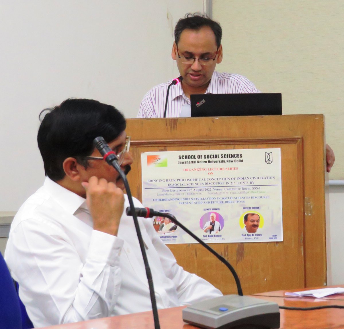 trcfs_India (a JNU-ICFI collaboration) tweet media