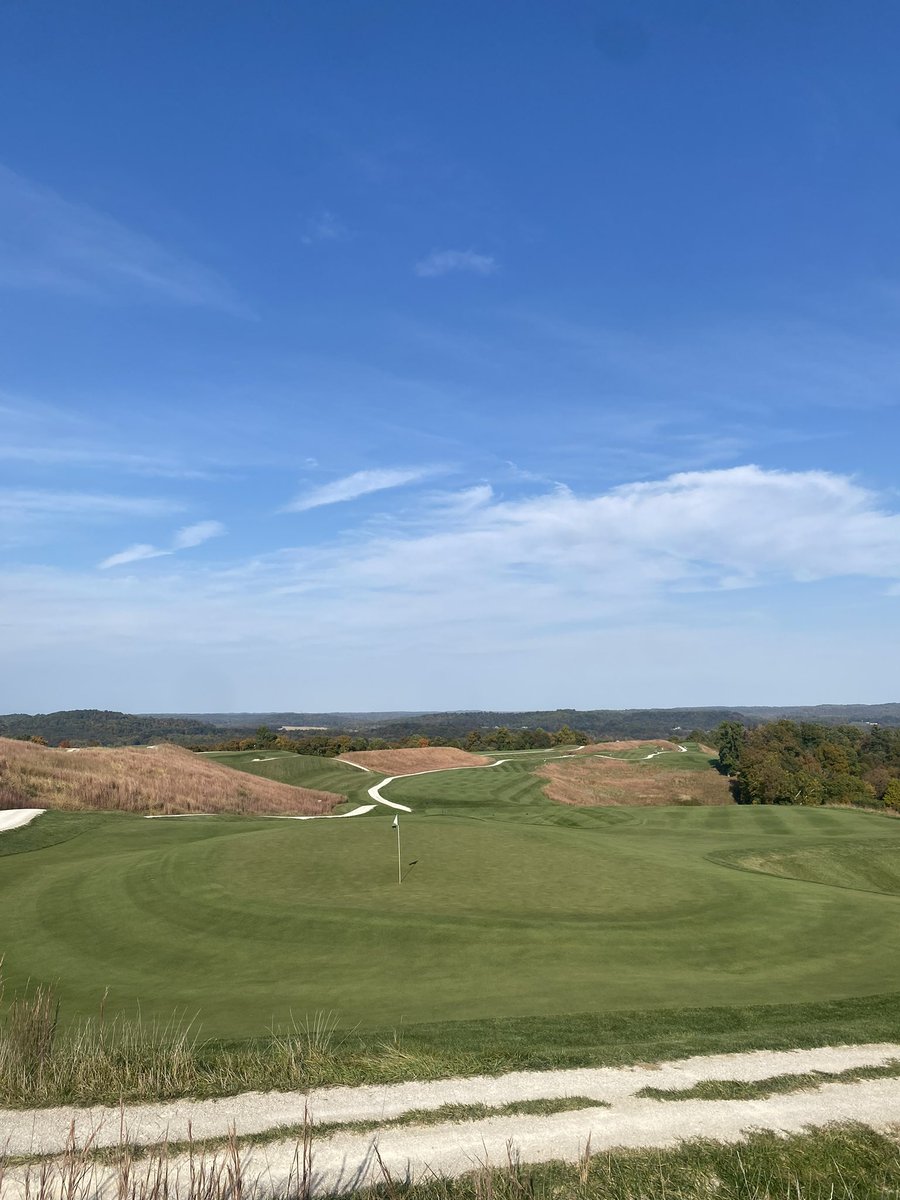 USI Men's Golf tweet media