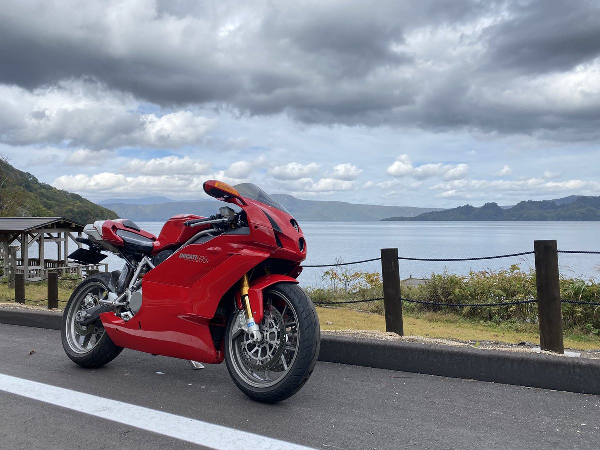 Ren3146's tweet photo. 十和田湖方面行ってきますた https://t.co/ao56Div0bp
