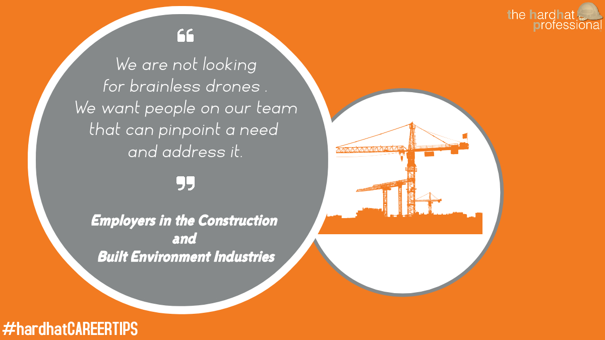 hardhatprof's tweet image. #hardhatCAREERTIPS: 14 green flags employers look for in #ConstructionProfessionals and #BuiltEnvironmentProfessionals.

To read more:
hardhatprofessional.blogspot.com/2022/10/career…