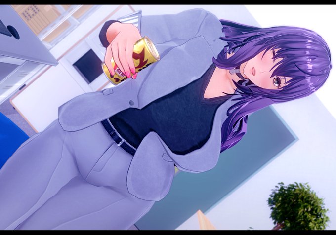 とっても慰めてくれる上司感! 