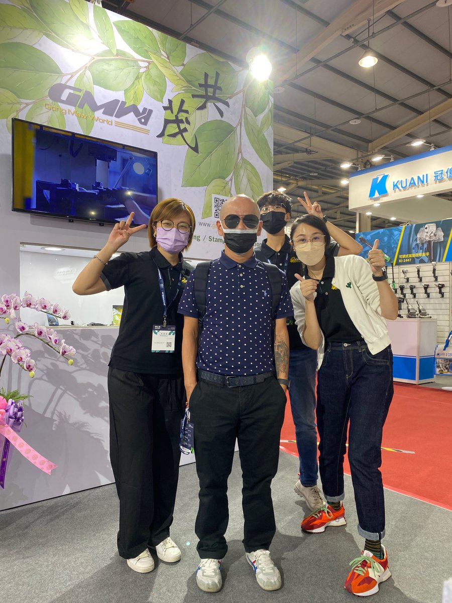 GongMaw's tweet image. TITE 2022 is around the corner. 🤩🤩We are here at booth E14. Visit us NOW! !
#Oem #LockingPliers #vicegrip #clamp