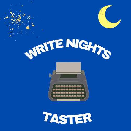 fuchsia_blue's tweet photo. What are you doing at 7pm uk time this evening?
Fancy trying out a little writing for an hour & a half?
You are most welcome at Write Nights tonight and next week for a taste of what it's all about
sign up here & find your words
#WriteNights #creativity
https://t.co/wBwFhPcp8l https://t.co/zhnEIGykds