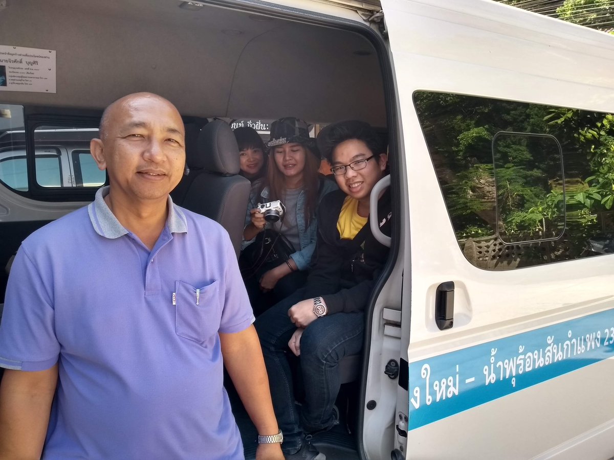 vanhotsprings's tweet photo. นั่ง #รถตู้ประจำทาง 🚎ไปเที่ยวกันเ

- #แม่กำปอง คนละ 150 บาท🌳🏡
- #ม่อนแจ่ม คนละ 150 บาท🌺🌸
- #ดอยอินทนนท์  คนละ 200 บาท 🏕

🎫ทักอินบ็อกจองด่วน...ก่อนเต็ม
#ดอยอินทนนท์ #monjam #ม่อนแจ่ม #maekampong #แม่กำปอง #รีวิวเชียงใหม่ #reviewchiangmai #travel #เชียงใหม่ #chiangmai https://t.co/Dc1qU9Sxox