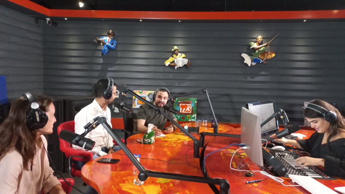 LIVE on <a href="/BabylonFM993/">Babylon FM</a> to talk all things #MentalHealth! 

Do you #PrioritizeMentalHealth?