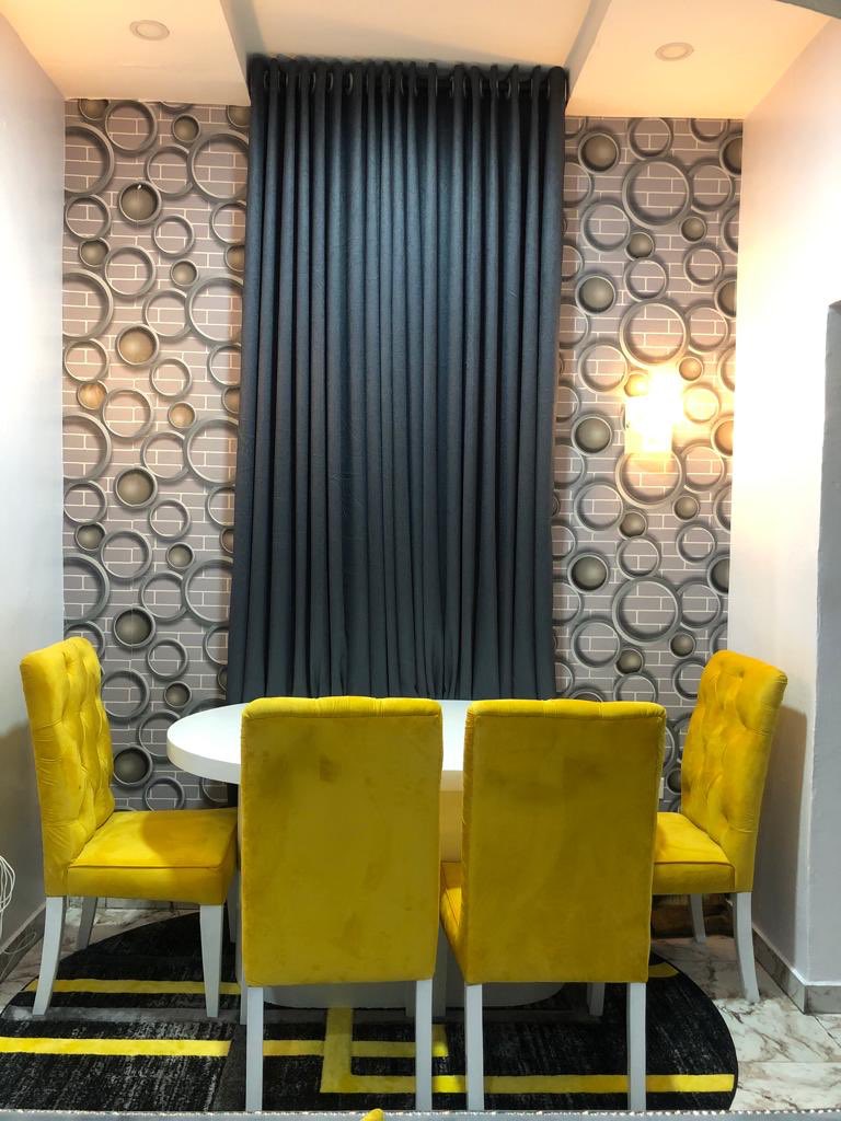 linusartistry's tweet photo. Space transformation, we always come through 😊

Exciting ambience that reflects your style 

#Elon #Mbappe #chainsawman #UkraineRussianWar https://t.co/1lnZUMjSkA