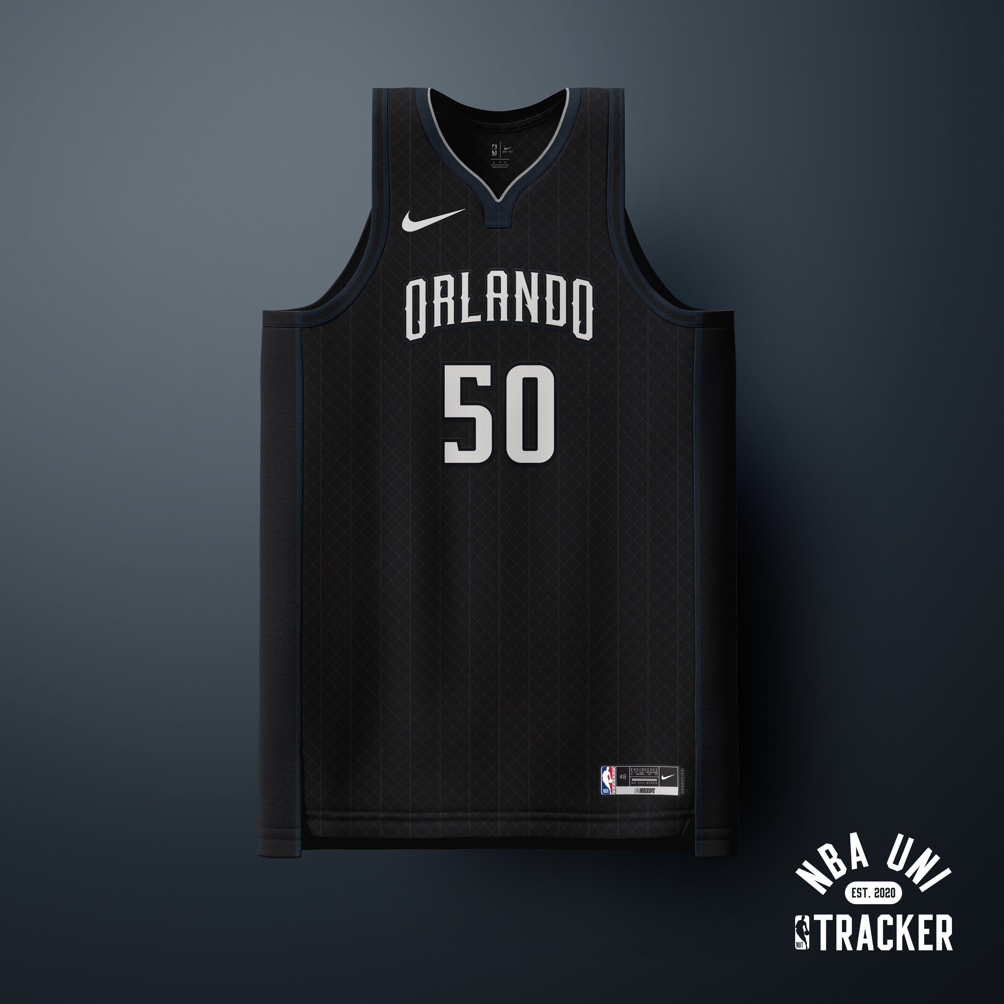 Photos: Orlando Magic City Edition Uniforms Photo Gallery