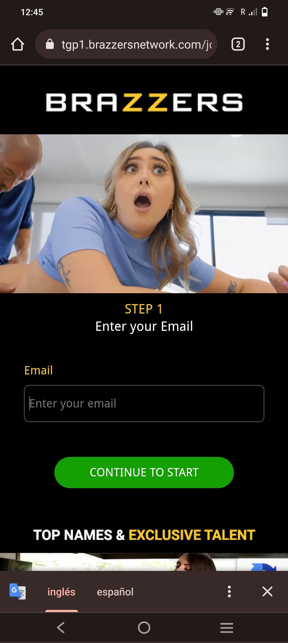 Fernando Hernandez na platformě X: „@Brazzers @MellanieMonroe7  @ChasinggCrystal @VanWyldexxx Cómo se llama ese vídeo y la actriz  t.con6RlTKXkRr“  X