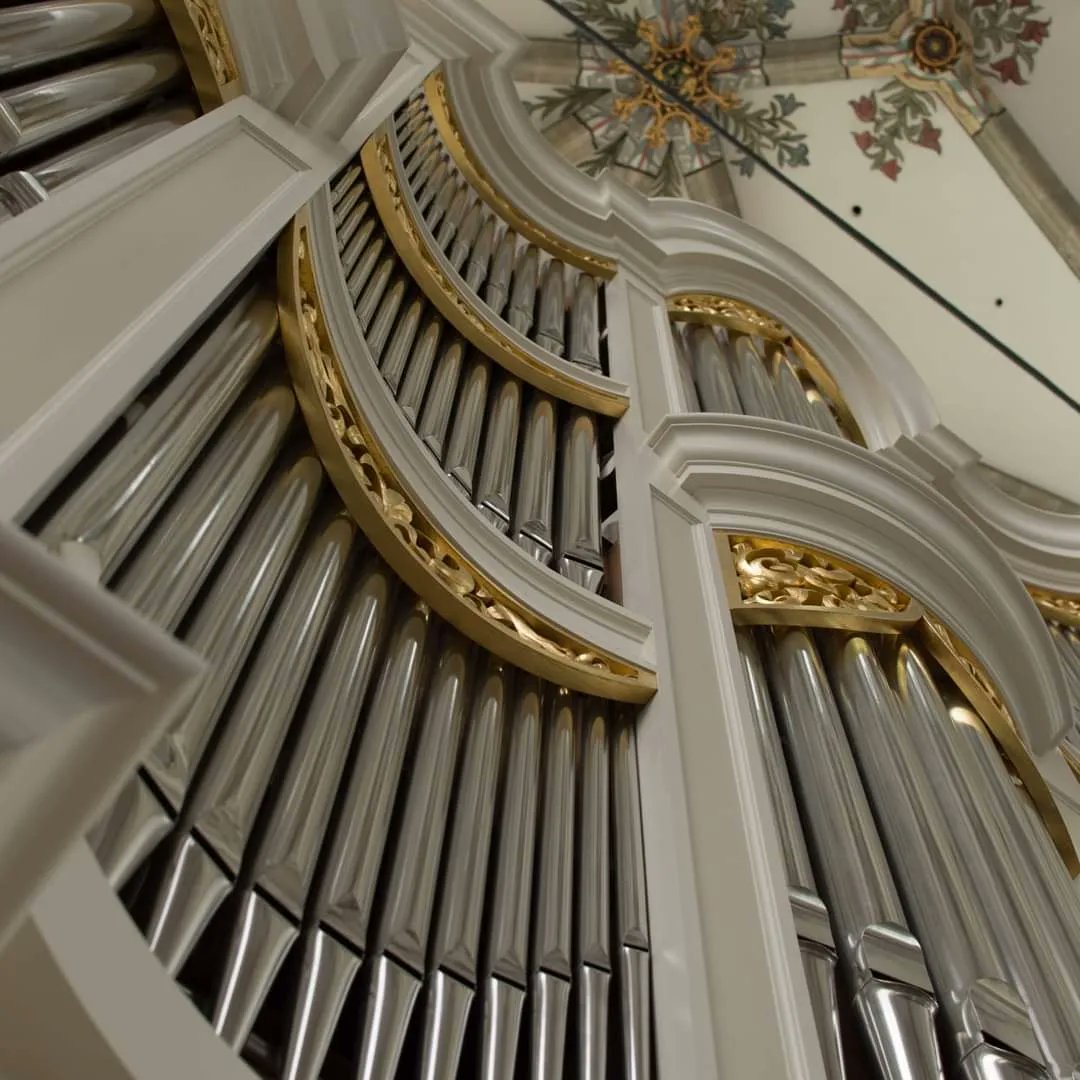 CorArdesch's tweet photo. Bachconcert 19 oktober, 20.00 uur

Met o.a. Sei gegrüsset, Jesu gütig (BWV 768), Praeludium en Fuga e (BWV 548) en Allein Gott in der Höh sei Ehr (BWV 663)
Kijk voor het volledige programma op https://t.co/5J2j5kQ1sz

(toegang gratis) https://t.co/n7hccxIeam