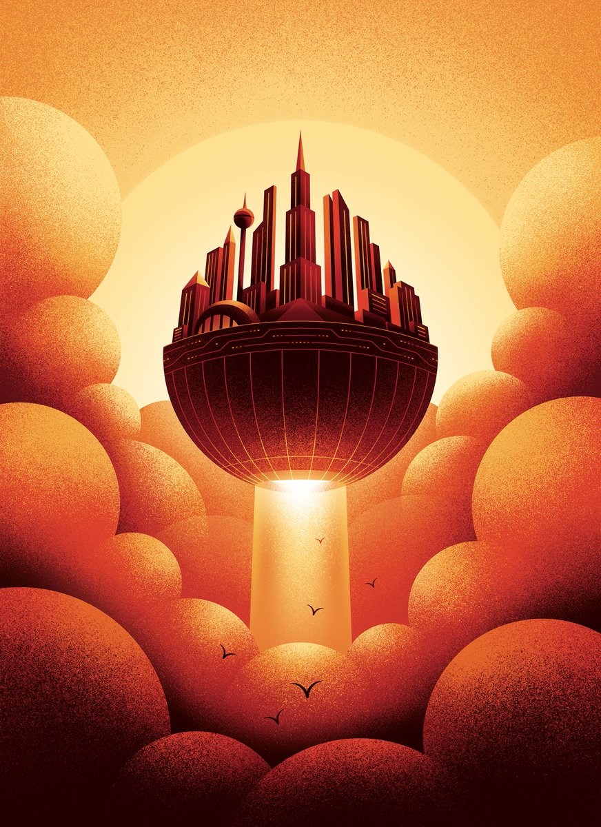 octonoriginals's tweet photo. Happy #PortfolioDay! My name is Jarod Octon &amp; I’m a S. Californian illustrator, designer &amp; art director. I love a vibrant color palette &amp; taking my time perfecting the little details. Some dream clients I’d love to work with would be NASA, USPS &amp; Disney. https://t.co/xVUF6R6kb7 https://t.co/bd2ymrOJj2