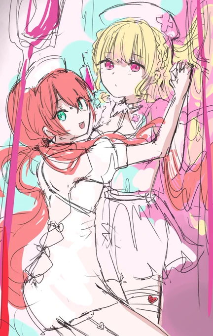 wip ハロウィンまでに完成させたい 