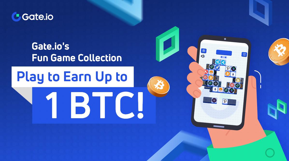 Gate's tweet photo. 😍It's time to #PlayToEarn on #Gateio 

😉Check out some really amazing game collection on #Gateio platform &amp; win prizes.

👉Crypto Crush Game: https://t.co/iY5USOx4Ho

👉Gate Learn Quiz
https://t.co/8FadbrGyKu

👉Gate Live Streamer
https://t.co/Z4Ky4MUXyX" https://t.co/fAXmxdaxT1