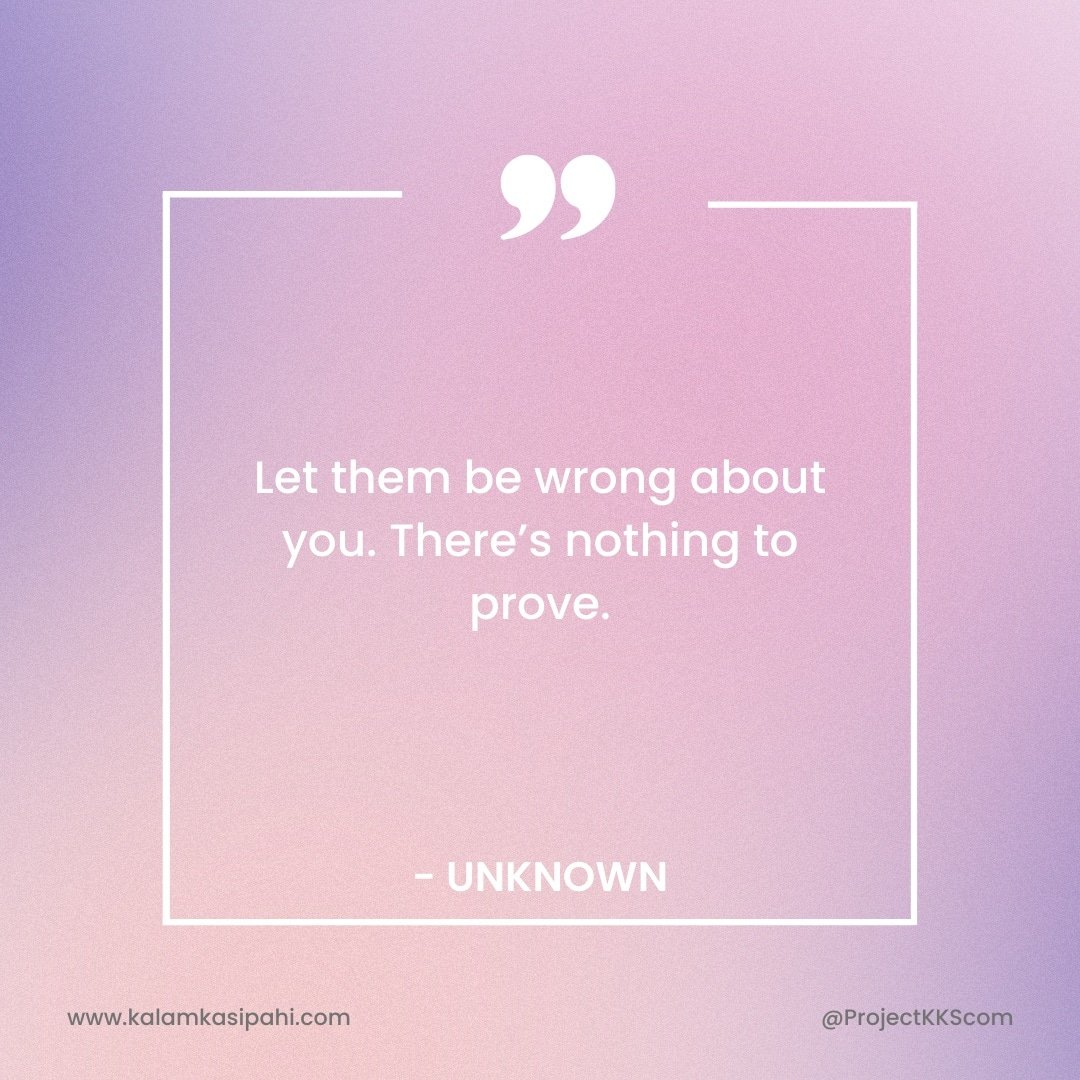 projectkkscom's tweet photo. Do not need to prove anything to anyone.. Just be yourself face your challenges with confidence and keep growing and shine daily.. 
#beyourself #challenges #facechallenge #confidence #shinedaily https://t.co/KkKovZ05N5