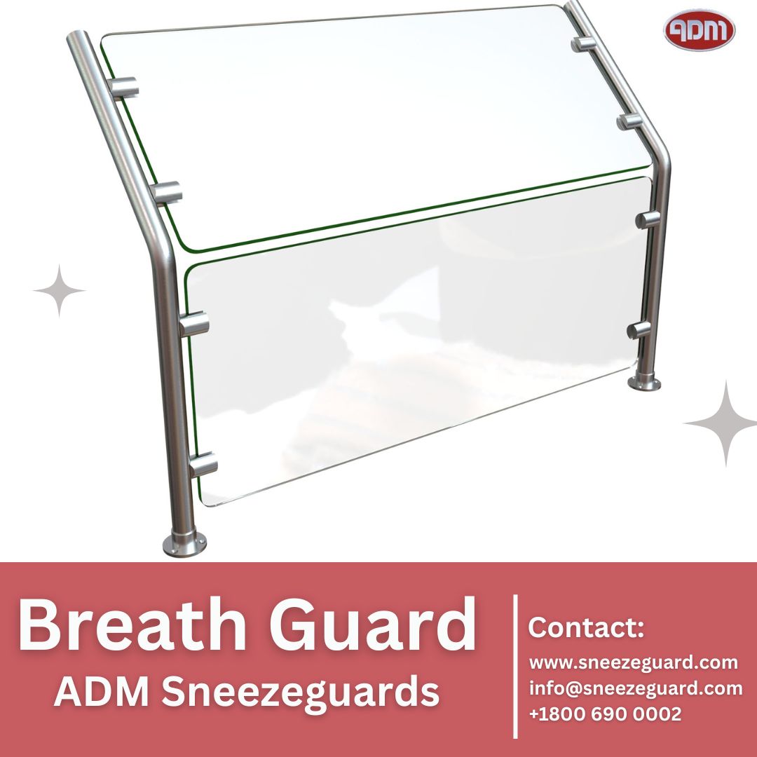 ASneezeguards's tweet photo. Breath Guard | Stop Spreading to Germs and Viruses | ADM
Visit: https://t.co/G65eTHtOyx
Email: info@sneezeguard.com
Call: +1800 690 0002
#breathguard #admsneezeguards #sneezeguard #foodguard #glassguard #portablebarrier #glassmanufacturing #covid19 #pandemic #coronavirus https://t.co/sbvel28loy