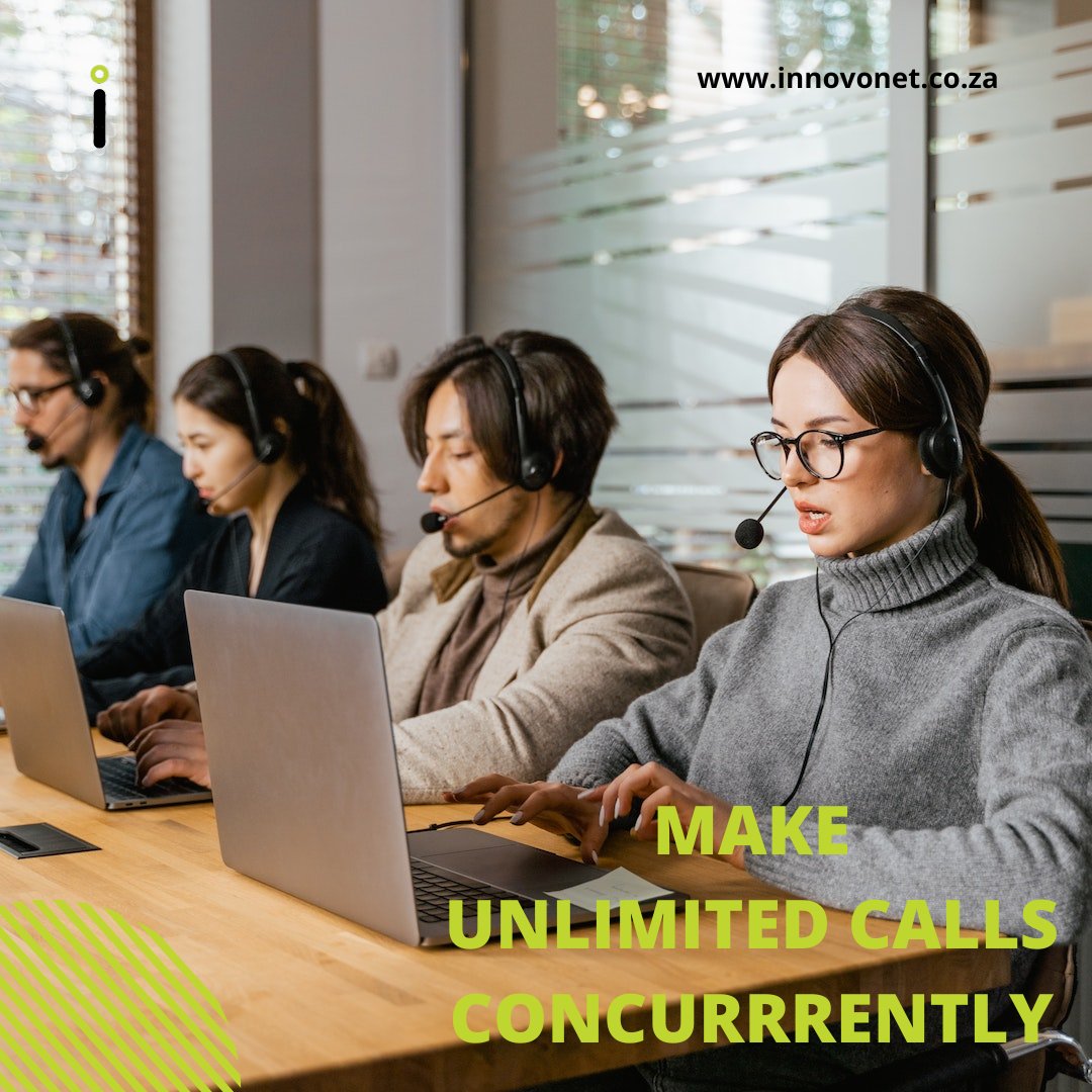 In an ever-demanding marketplace, being able to handle numerous calls is important for business communications. One of our advantages of a bundled hosted PBX with VoIP is the ability to take more than one call simultaneously anywhere on any device.