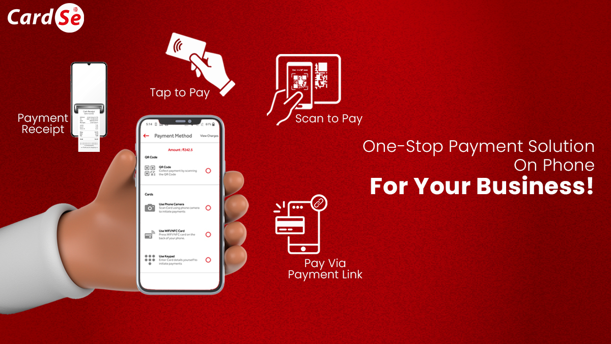 CardSeapp's tweet photo. With its multiple easy payment acceptance ways in one app, CardSe delivers payment solutions to all areas and helps your business prosper, regardless of its size.
#cardse #possolutions #softpos #possoft #posapp #paymentapp #cardpayment #payment #upi #fintech #godigital https://t.co/pZAlB1HJFF