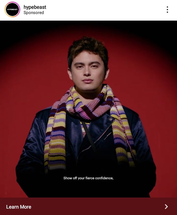 lovexpsyche's tweet photo. HYPEBEAST sponsored post featuring James Reid as one of the eight young Asian musicians for the KENZO #RealToBe project
#JamesReidxKENZO
#KENZONIGO
📷hypebeast https://t.co/CvJcdzEAaN
