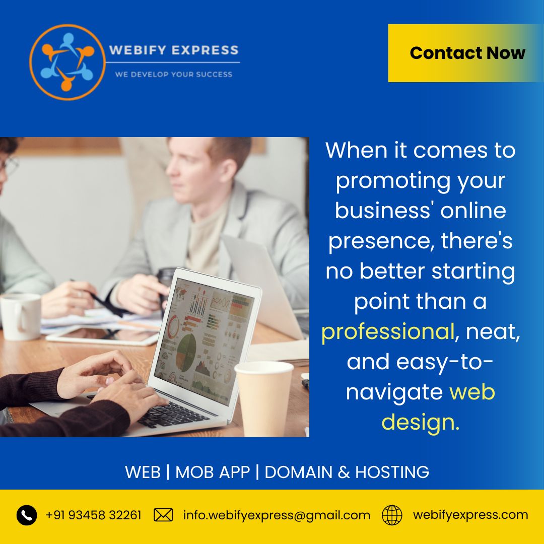 webify express tweet media