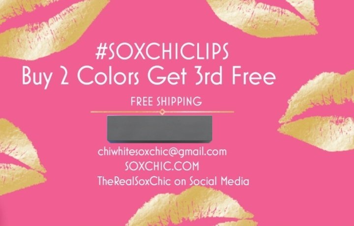 #SOXCHIC50 tweet media