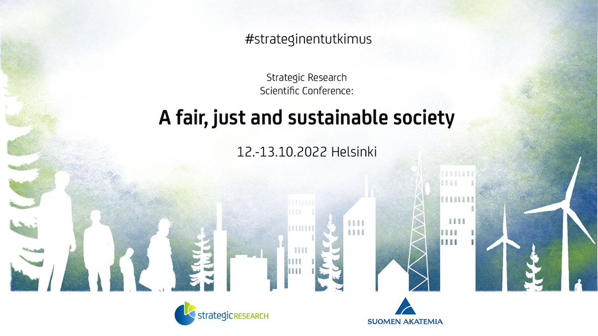 Strateginen tutkimus tweet media