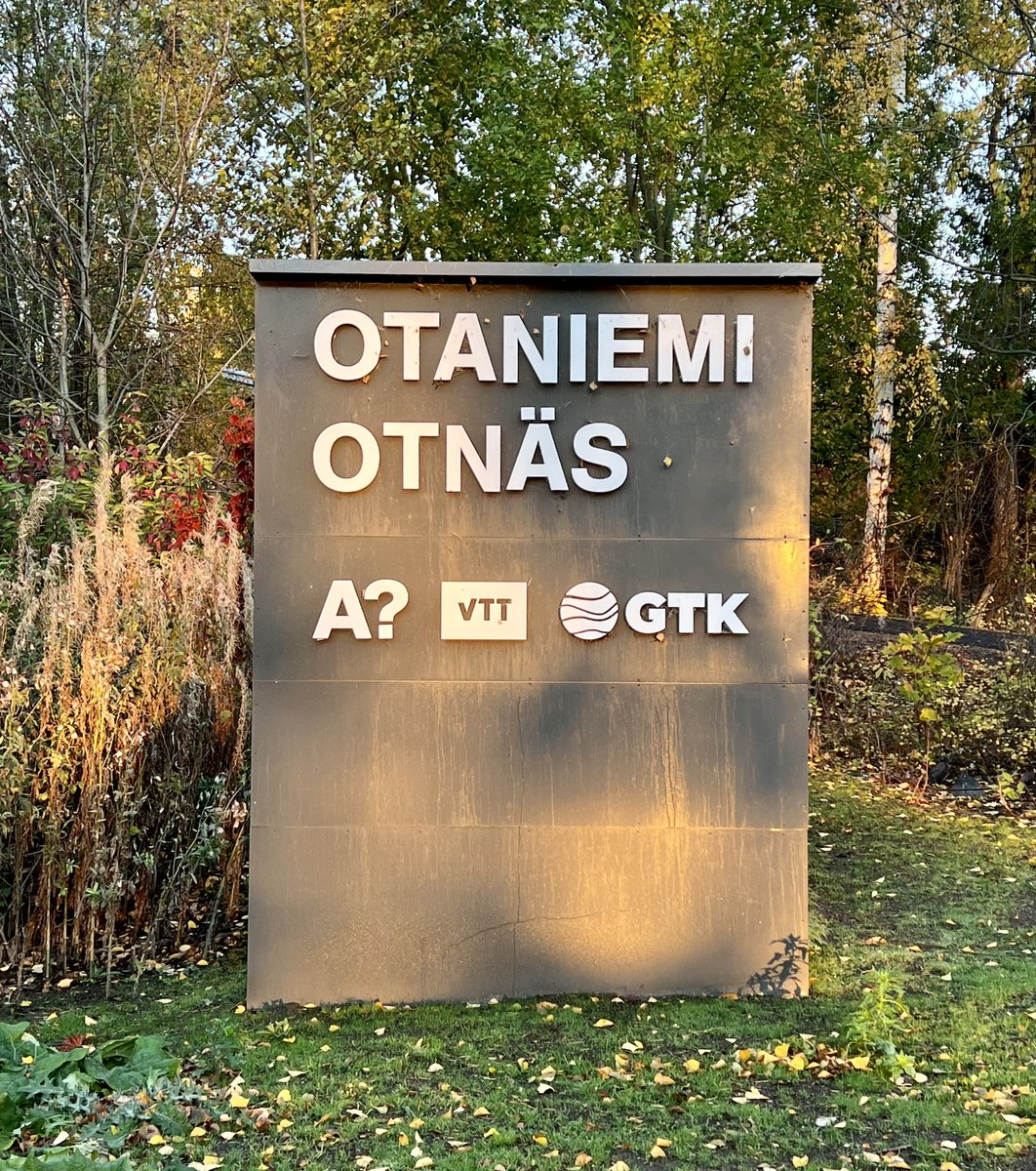 larsling's tweet photo. New day in Finland’s heart of innovation, @EnterEspoo at @AaltoUniversity campus. Sun is rising and a new exciting day w @NordeepSummit at #dipoli #nordicdeeptech #nordeep22 organized by @arcticstartup @ArcticStartup_E @VTTFinland #aaltouniversity @JoakimP2 https://t.co/I5LigvCaxg