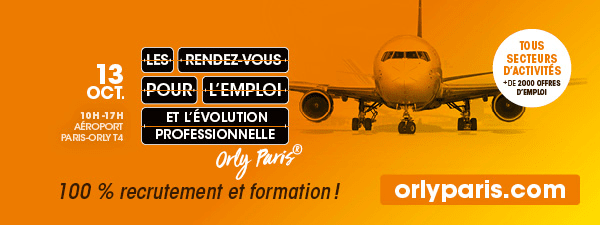 Orly_Paris's tweet photo. [ J-1 ⌚ Rendez Vous pour l’emploi et l’évolution professionnelle d’Orly Paris®]

N'attendez plus pour évoluer professionnellement et trouver un emploi 💼 !

🏁1,2,3 A vos CV,
🏃Prêts, postulez! Nous vous attendons!

📢 N'OUBLIEZ PAS VOS CV IMPRIMES https://t.co/3oYDeHO0XW