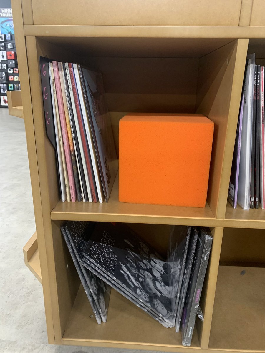 dans200thcube's tweet image. Day 27!
Hide and seek in the hmv! I don’t think they’ll find me :)
xoxo 
Cube 200
@danielhowell #danhowell #danielhowell #werealldoomed #werealldoomedtour #doomedtour #wadtour