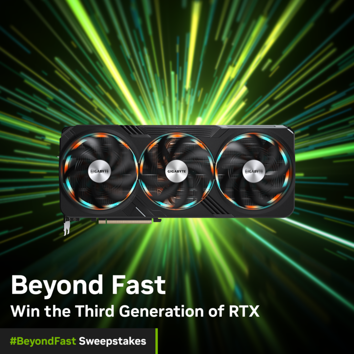 Das heutige #BeyondFast GeForce RTX 4090 Spotlight: <a href="/AorusOfficial/">AORUS</a> 

⚫ WINDFORCE-Kühlung
⚫ RGB Halo Dreifach-Ring-Lichter
⚫ LCD Edge View

Willst du die Chance haben, diese Karte zu gewinnen?

1. RT + #BeyondFast
2. Erzähl uns von dem schwierigsten Spiel, das du gespielt hast
