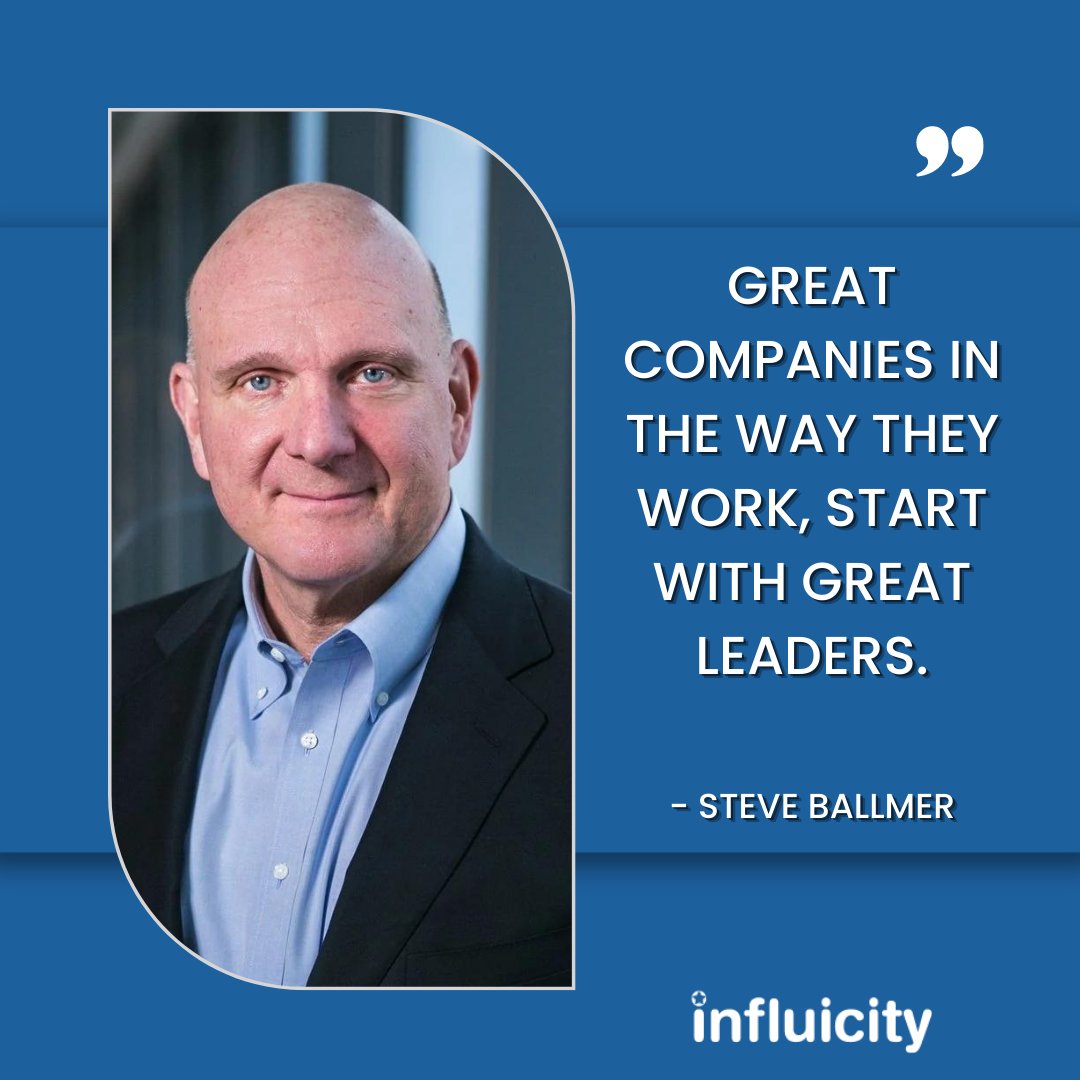 Start with GREAT Leaders. ⁠ How can we help? Drop us a DM & Stay connected on content by following us: @influicity⁠ ⁠ ⁠#influicity #expertbranding #personalbrandingtips #contentcreators #influenceragency #influencermarketing
