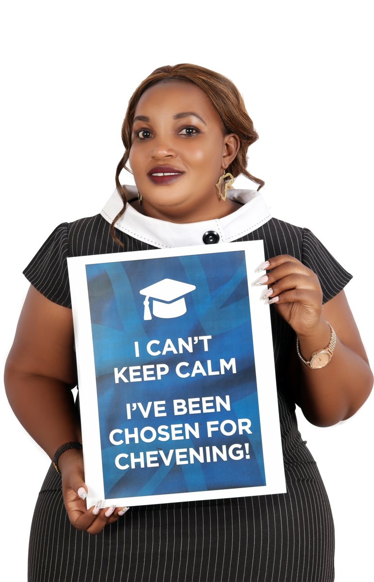 UK in Uganda π¬π§ πΊπ¬ (@ukinuganda) on Twitter photo ππͺ <a href="/AAssimwe/">Angella Asiimwe</a> has been #ChosenforChevening 2022/2023.
She is pursuing an LLM in International Human Rights Law <a href="/UniversityLeeds/">University of Leeds</a> courtesy of the UK Government.
#DreamBig, apply for #Chevening on chevening.org/apply by 1 November 2022.
#MyCheveningJourney ππͺ <a href="/AAssimwe/">Angella Asiimwe</a> has been #ChosenforChevening 2022/2023.
She is pursuing an LLM in International Human Rights Law <a href="/UniversityLeeds/">University of Leeds</a> courtesy of the UK Government.
#DreamBig, apply for #Chevening on chevening.org/apply by 1 November 2022.
#MyCheveningJourney