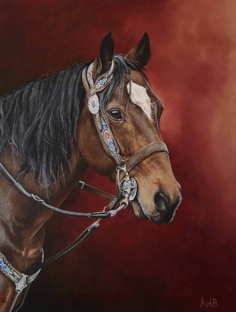 Hello #PortfolioDay 
All my artwork is based on nature, animals and some fantasy as well. Specialization: realistic oil paintings
Goals: developing my more stylized digital art style, and studying human anatomy 
Always on the lookout for Moots 🧡