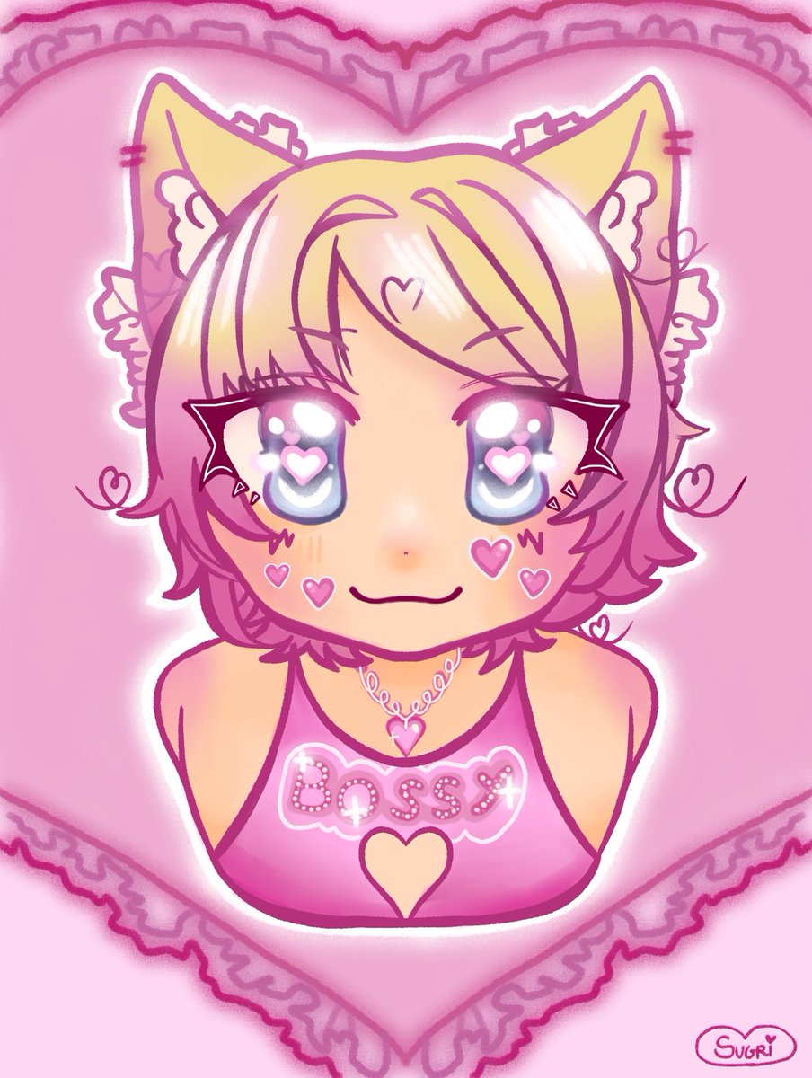 Sugri_art's tweet photo. Fanart for my fav creator @Robald_official 💖🌸 make sure to follow himon Wattpad! Bear for life!!!! #Robart 🎀💖💖👄 https://t.co/629rz6qzvO