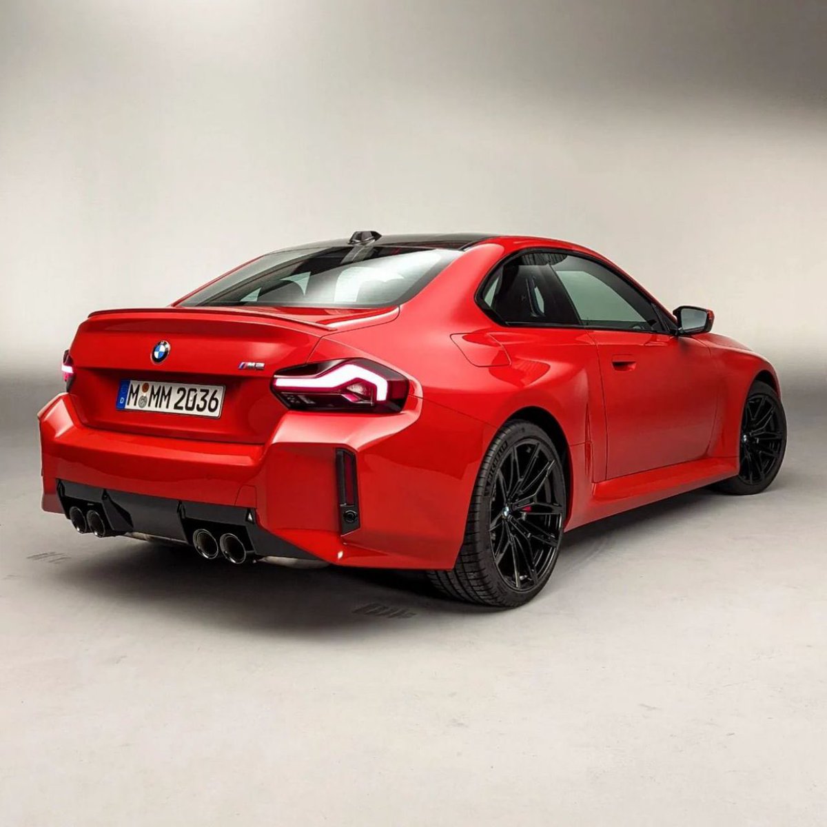 Zero2Turbo's tweet photo. New BMW M2 in Toronto Red.

Change your mind yet? https://t.co/1bfvEzr6yk