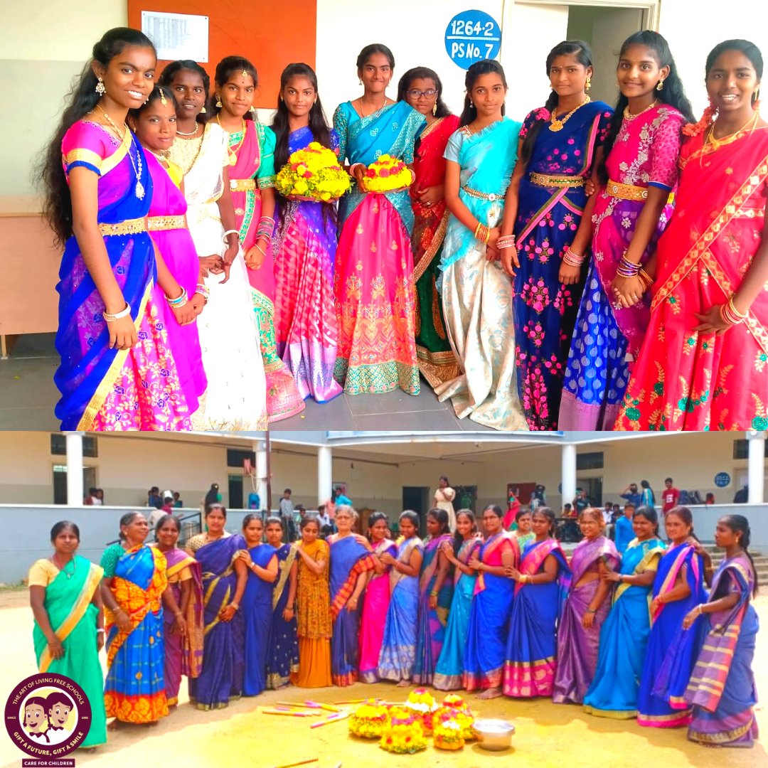 Art of Living Free Schools on Twitter "Our free school in Telangana