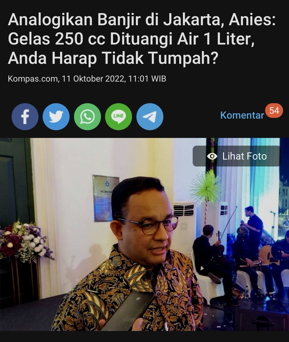 Untuk apa Tuhan memberimu otak dan akal, kok msh analogi²an. Darimana moyangmu bisa sampai ke Indonesia kalau hanya menggunakan analogi.