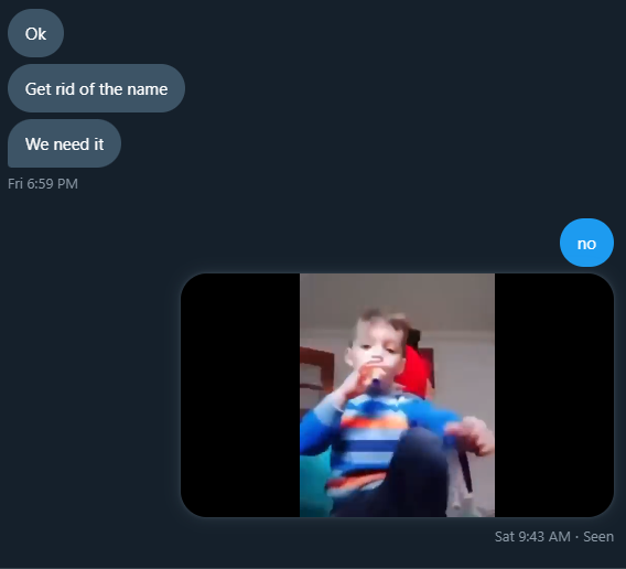 TEAM ZOES tweet media