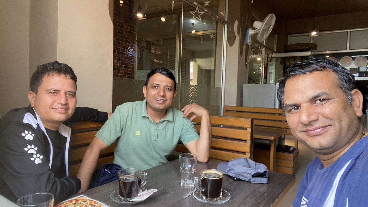 karnatimilsina's tweet photo. Feeling good to here with dearest @Rb0066 @BIRGHA @prem #lokanthali https://t.co/nSLIUMeMBh