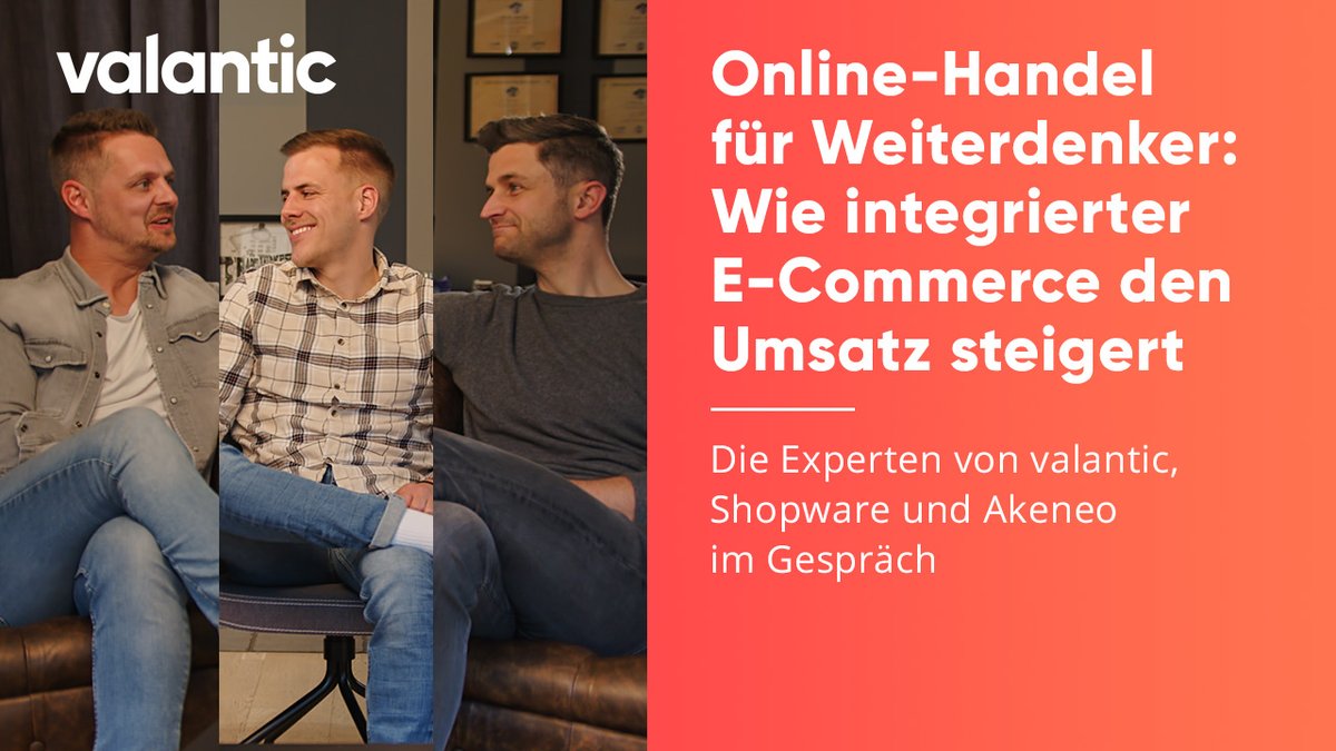 Mehr Inspiration für die praktische Umsetzung digitaler Plattformen im E-Commerce gefällig? hubs.ly/Q01prJ2d0