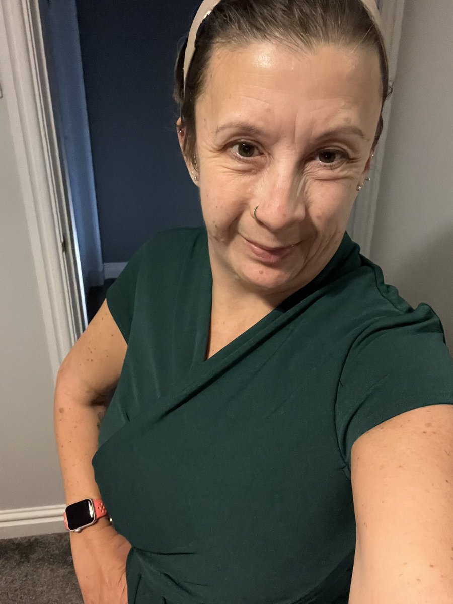 It’s ‘wear green Wednesday’ and I want to encourage #NHS colleagues to speak up if they see or experience something that is wrong within their organisation. #FTSUForEveryone