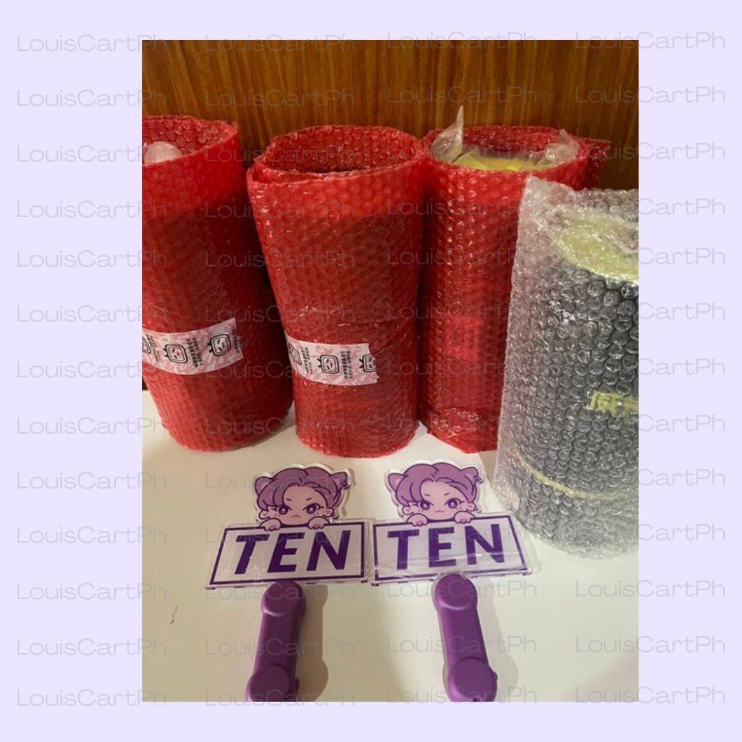 louiscartph's tweet photo. #LCPH_Update
Leekbongs batch 1 + Tenbar LS pasabuy, arrived at Cebu address. Please check your emails for the update and settle the remaining fees (isf + sf/handling fee). thank you! https://t.co/NyJyIIFrHS