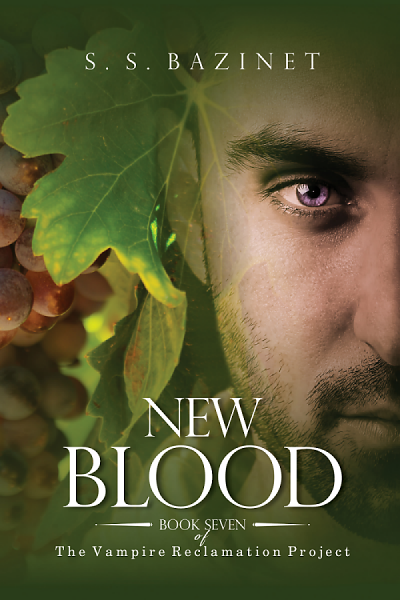 I’m thrilled that my 1st review for NEW BLOOD is by Caleb Pirtle!
amazon.com/review/R2QDWC4…
“...in a brilliantly conceived series of mystery, intrigue, and visionary fiction by S.S. Bazinet – Arel and William have an idyllic life…But something is not quite right.”
<a href="/CalebPirtle/">Caleb Pirtle III</a>