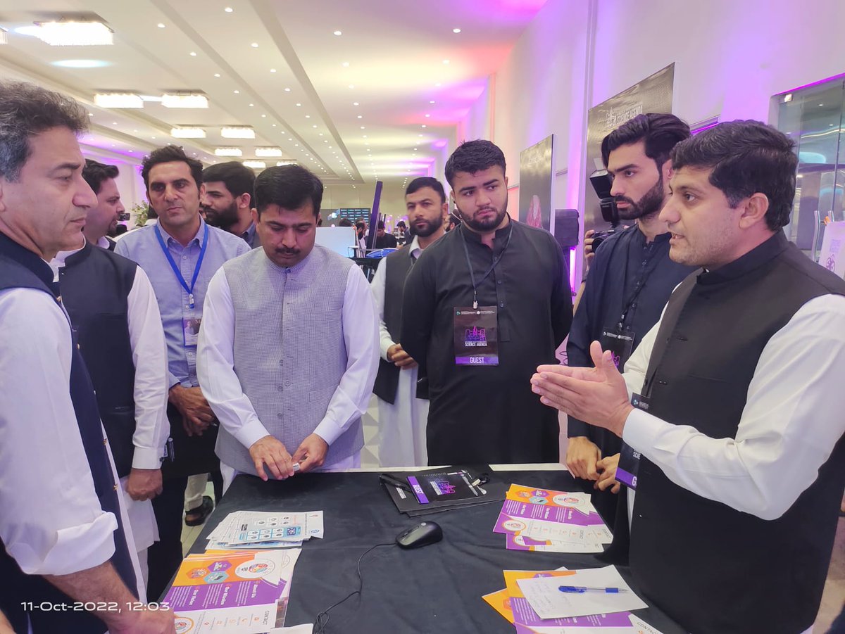 RoboticsWorldPk's tweet photo. @STEAM_Minds  participated in unveiling The Khyber Pakhtunkhwa Science Agenda. The Agenda will empower the human resources to harness the power of science &amp; technology for the greater benefit of the province!

#8plus3 #science4kp #KPScienceAgenda #education #tech #KP #STEM https://t.co/Yc9HgCCwvi