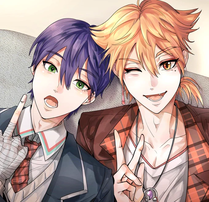 켄모치와 가쿠....#金剛力也像 #絵ガク 