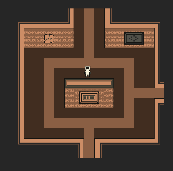 burningeyece's tweet photo. new room designs!

#indiedev #gamedev #pixelart #GameMakerStudio2 #aseprite https://t.co/g9NHr29Kvw