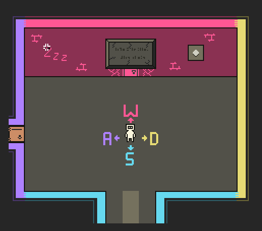 burningeyece's tweet photo. new room designs!

#indiedev #gamedev #pixelart #GameMakerStudio2 #aseprite https://t.co/g9NHr29Kvw