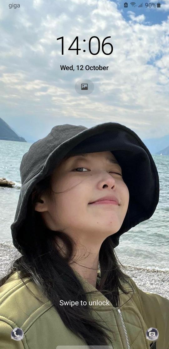 Iumushimushi On Twitter Took A While To Finally Decide On My New Lock