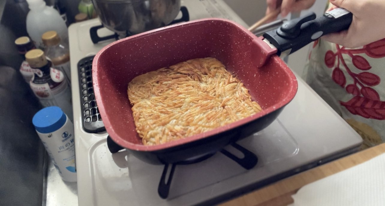 じゃがいものパイユ Twitter Search Twitter