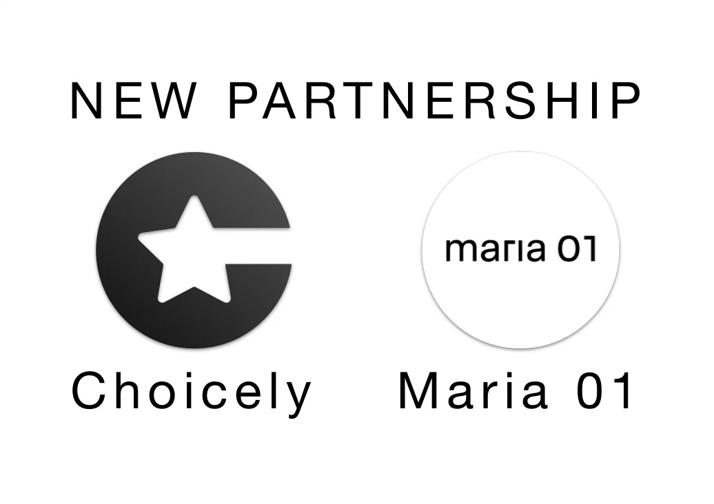 Choicely tweet media